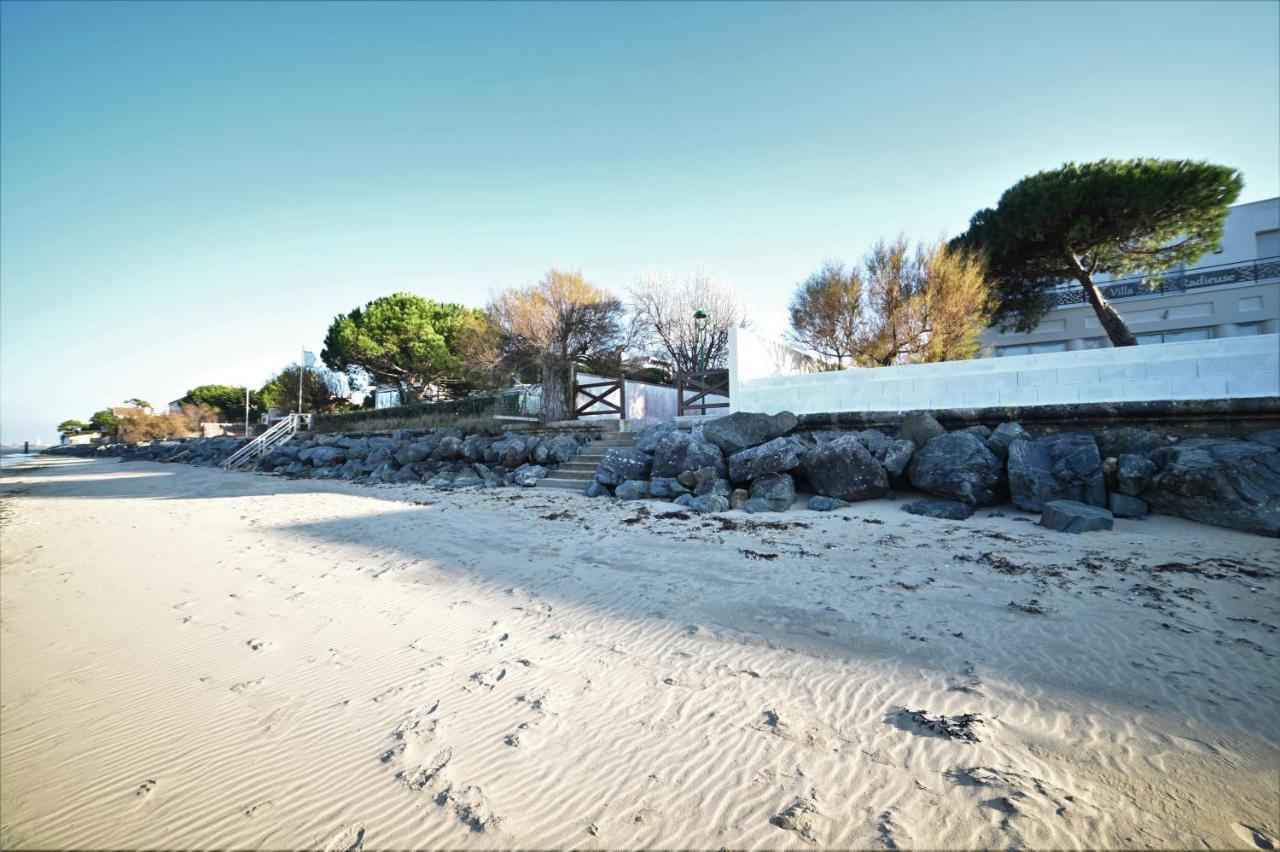 Gite 2 A 12 Personnes La Cote D'Argent Plage A Pied La Tremblade Kültér fotó