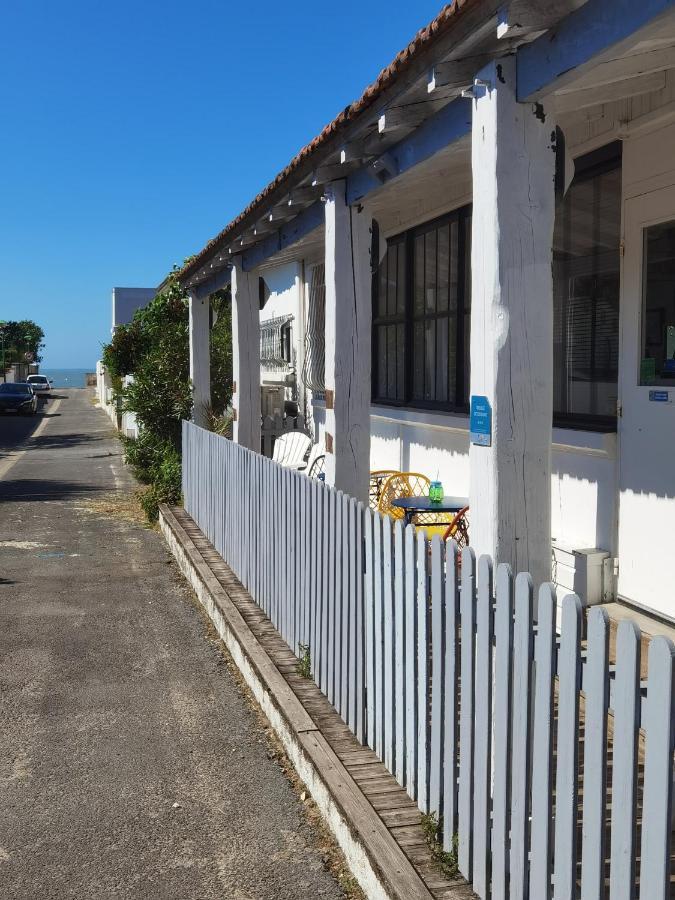 Gite 2 A 12 Personnes La Cote D'Argent Plage A Pied La Tremblade Kültér fotó